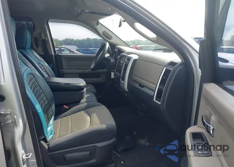 2009 Dodge Ram 1500 Slt/Sport/Trx из США, поврежденный, VIN 1D3HB18P09S767716